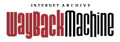 Internet Wayback Machine
