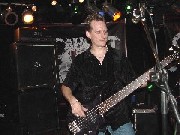 Joe @ Ecks Saloon 31 May 2003