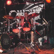  Rob-Taken @ Ecks Saloon 31 May 2003