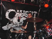 Rob again-@Ecks Saloon 31 May 2003