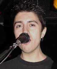 Anthony Trujillo-Lead Guitar