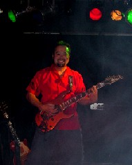 Brian-having a good time