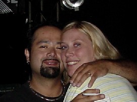 Brian and his wife Julie