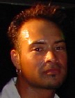 Danny Martinez-Lead Singer