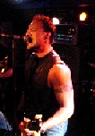 Danny-Singing his ass off