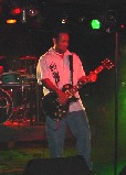 Danny-ripping the guitar
