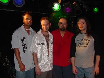 Guild Of Ages - At Ecks Saloon in Denver on Sat 30 March 2002
