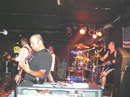 Relapsed @ Iliff Park Saloon June 2005