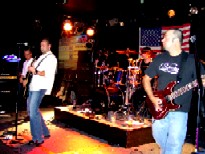 Relapsed @ Iliff Park Saloon June 2005