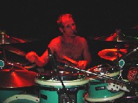 Steve - Working Hard