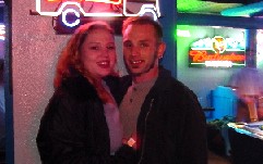 Steve and Yvonne