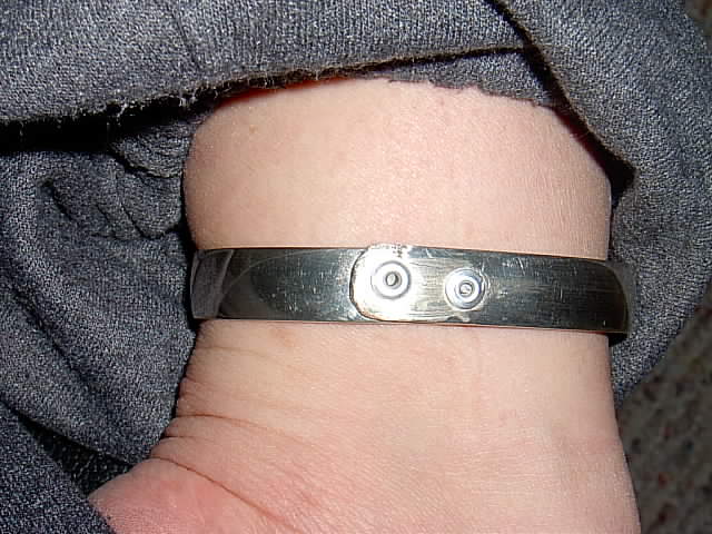 anklet welding