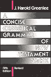Greenlee grammar