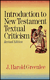 Intro to NT Text Criticism