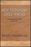 NT Greek Syntax