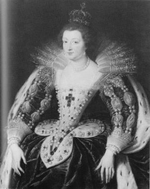 Anne of Austria Queen of France