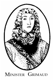 Minister Grimaud