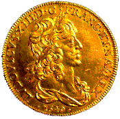 A Louis d'Or