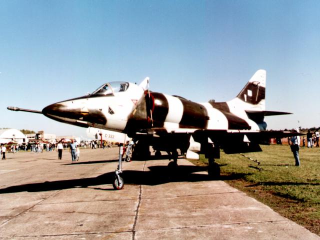 A-4B Skyhawk