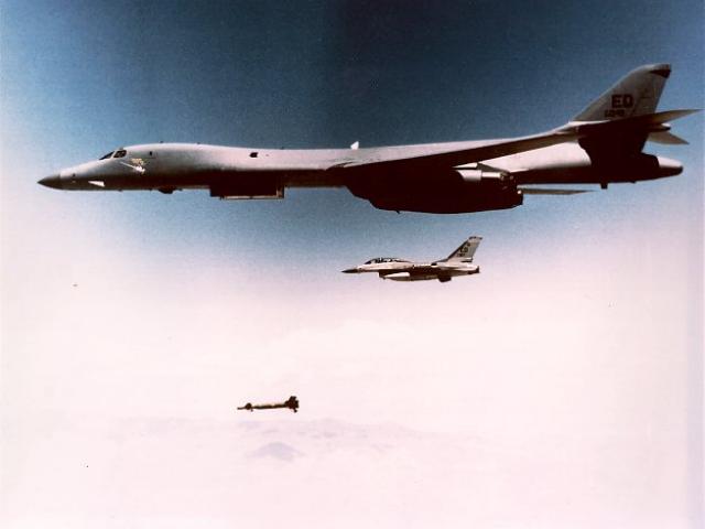 B-1B Lancer