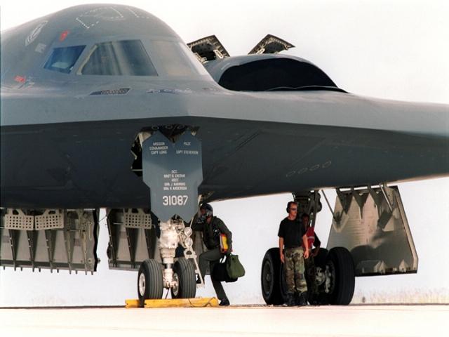 B-2 Spirit