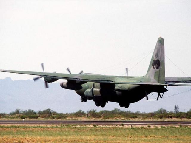 C-130 H  Hercules