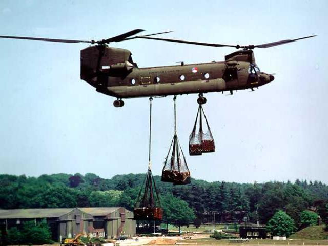 Chinook CH-47D
