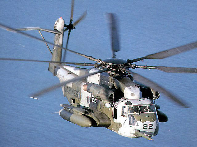 CH-53 Super Stallion