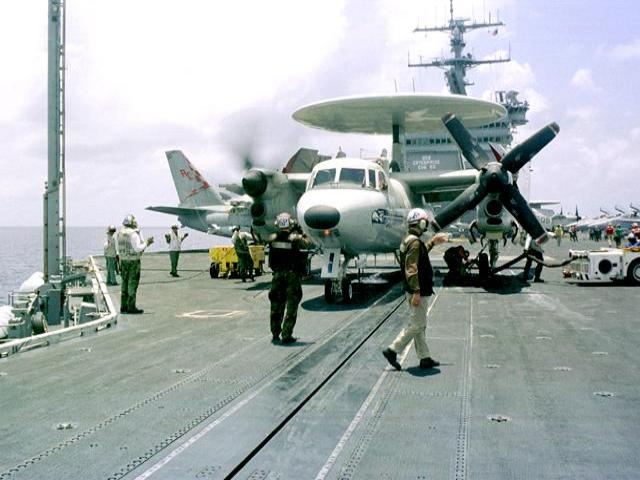 E-2 Hawkeye