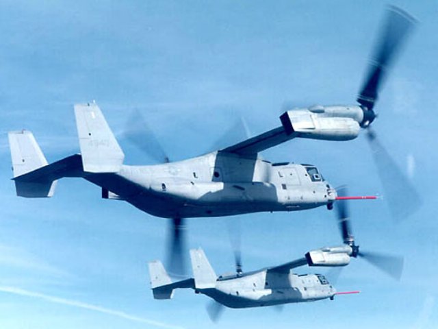 HV-22A Osprey de la US Navy