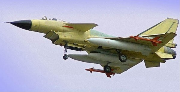 Jianji-10  J-10 