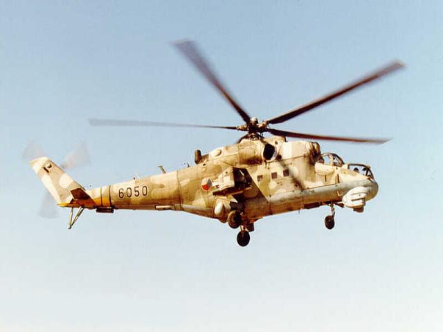 Mi-24 Hind