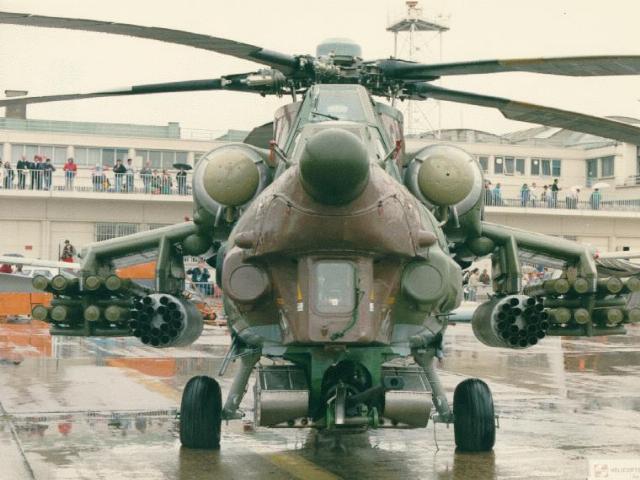 Mi-28 Havoc