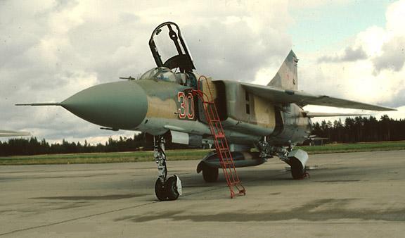 Mig-23 Flogger