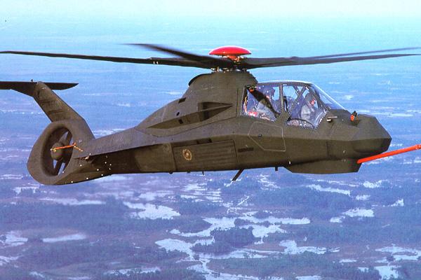 RAH-66 Comanche