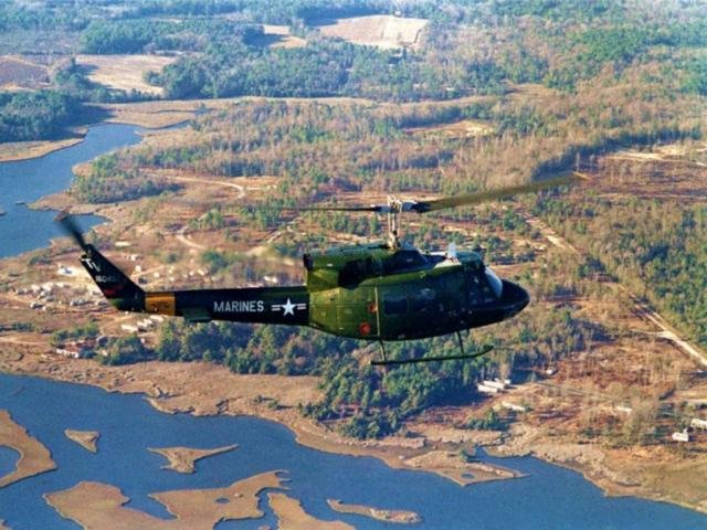 Bell UH-1H Iroquois