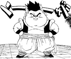 FAT Gotenks
