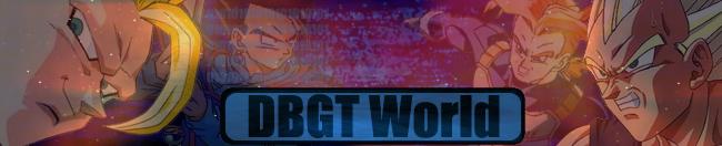 DBGT World