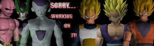 WORKING ON IT!