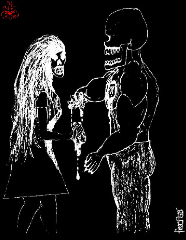 Black Love by Draconis Blackthorne