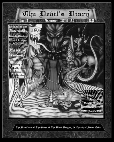 The Devil's Diary V