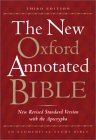 The Oxford Annotated Bible