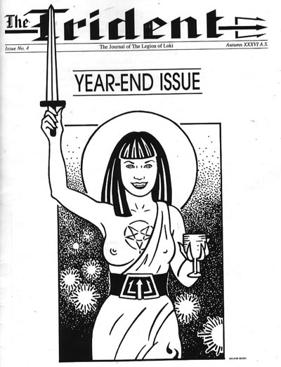 The Trident No. 4