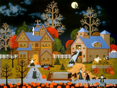 Halloween Night