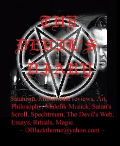 The Devil's Diary