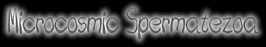 Microcosmic Spermatezoa