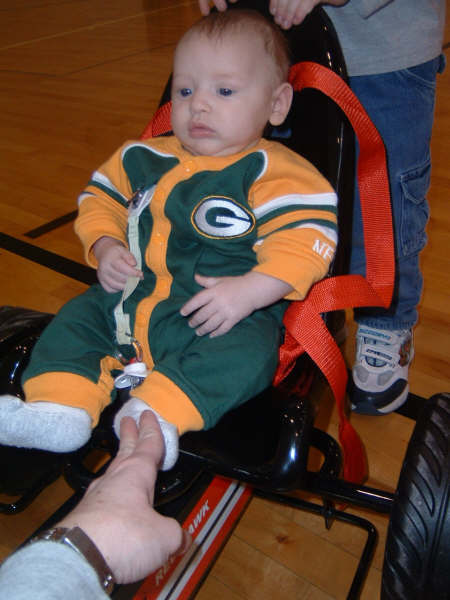 Packer Backer