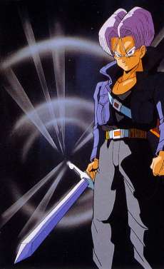 Mirai Trunks