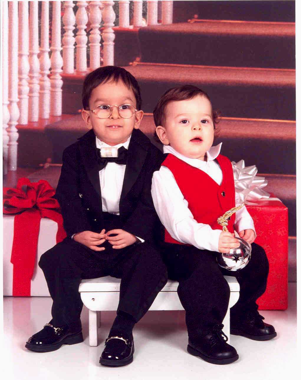 Aren't we cute?