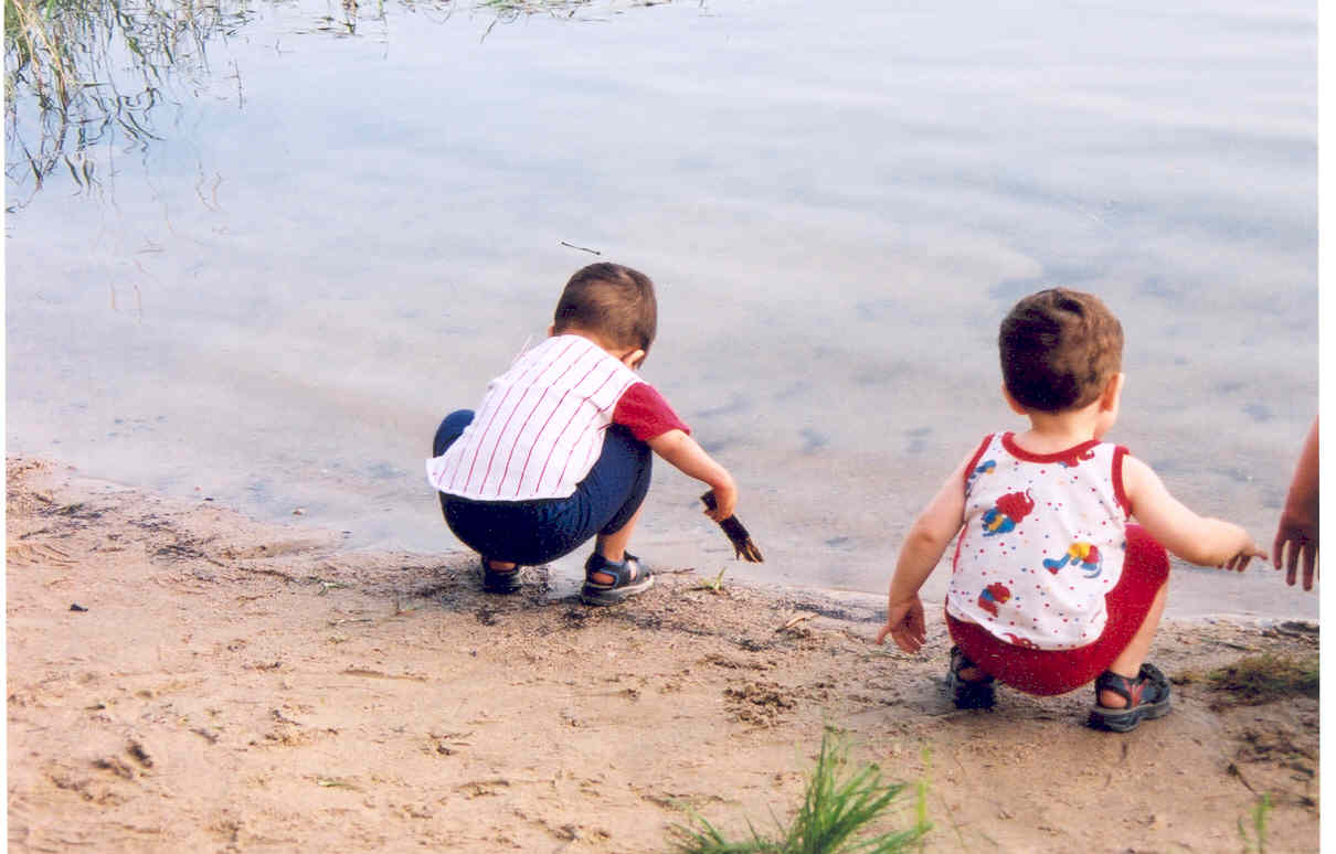 Where is that fish?